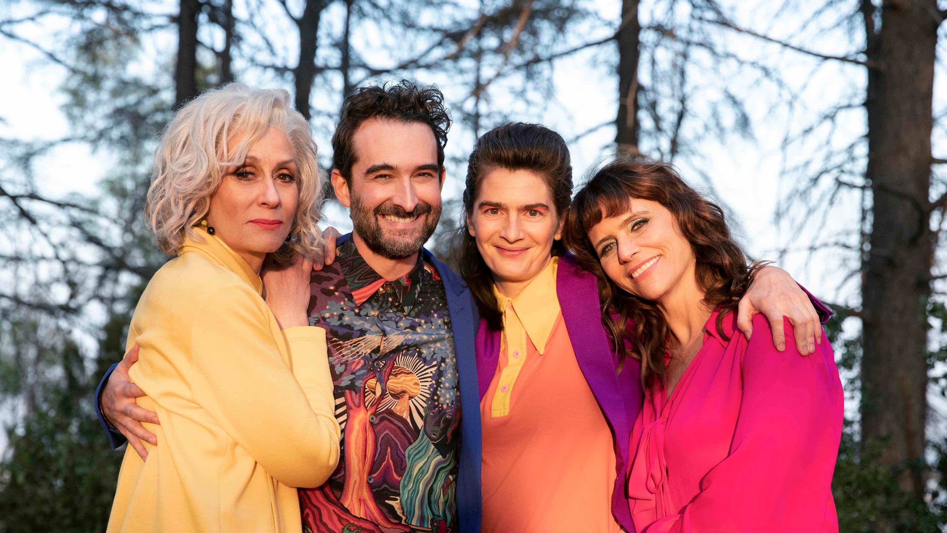 Transparent: Musicale Finale backdrop