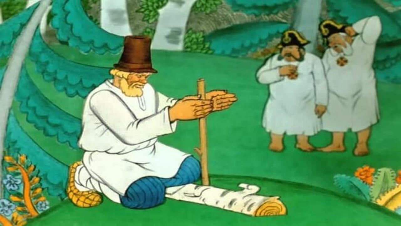 How One Peasant Fed Two Generals backdrop