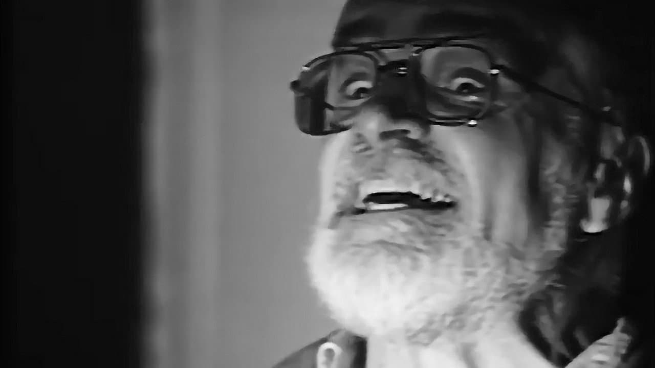 Paranoid: A Chant backdrop