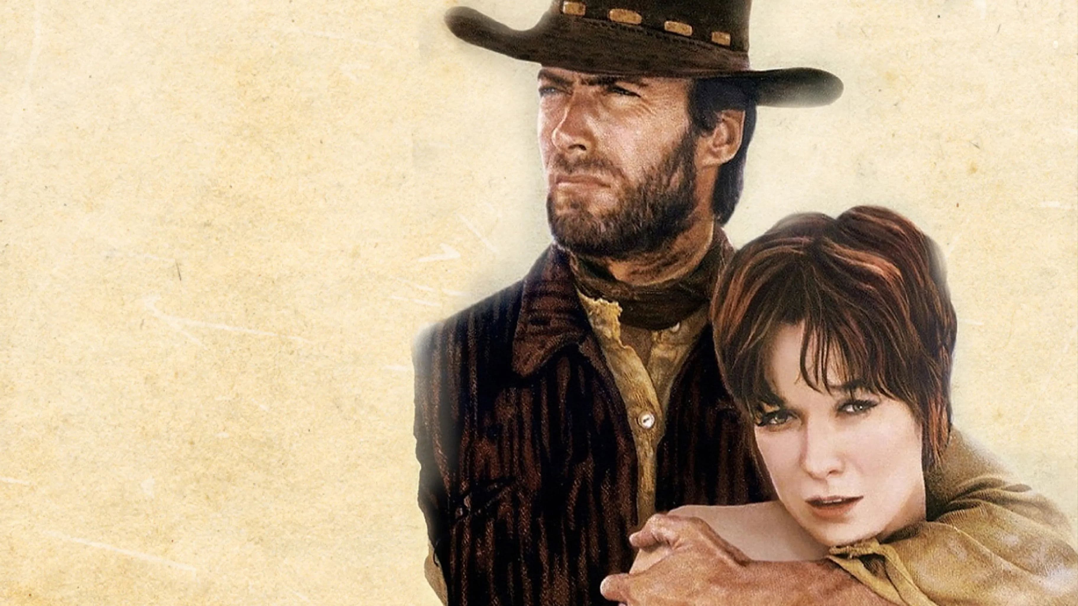 Two Mules for Sister Sara backdrop